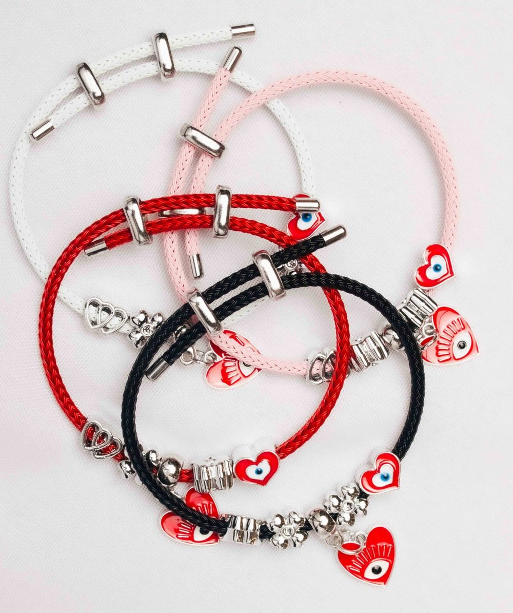 Pulsera Pandora Trenzada SK6-FAC