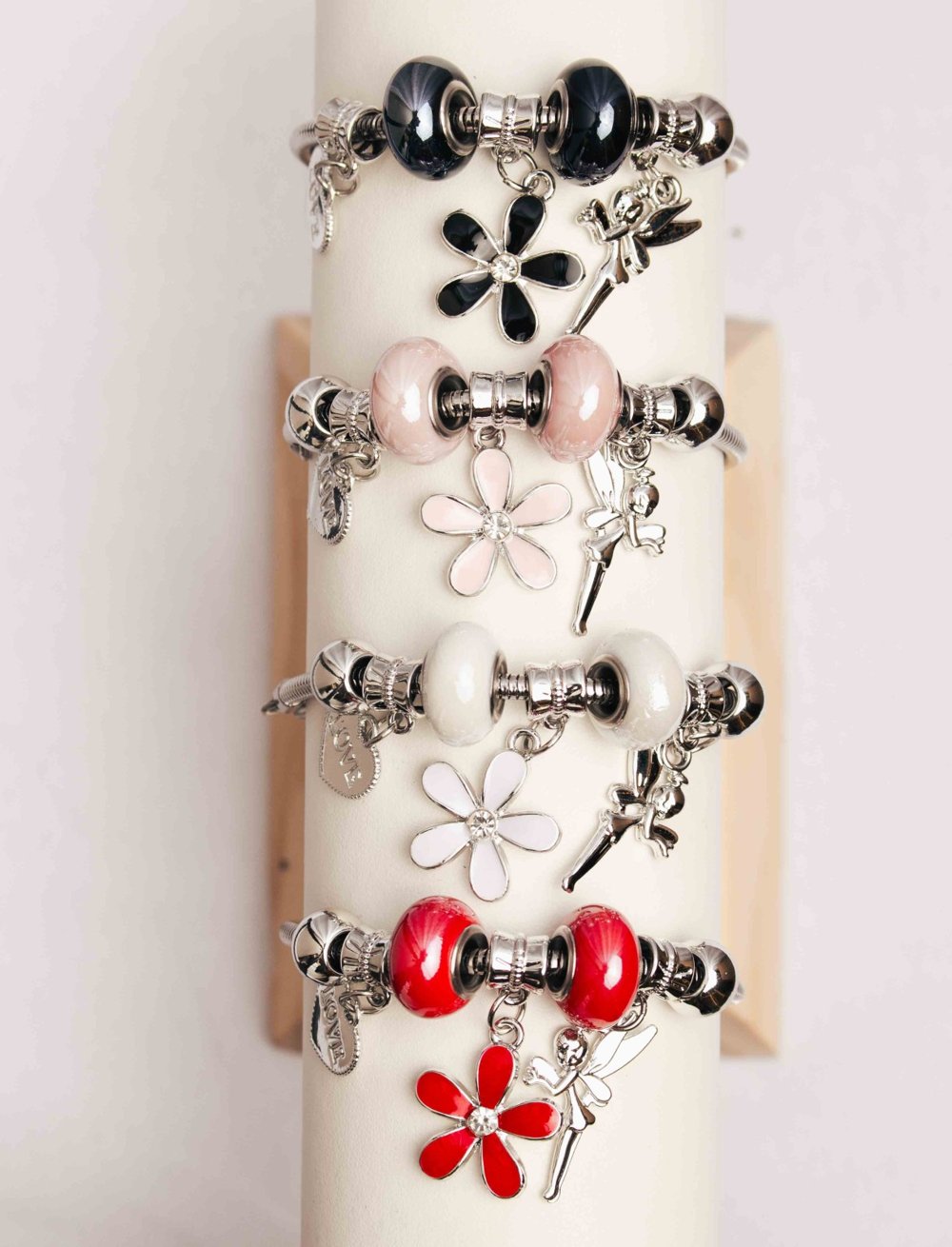 Pulsera Charms Acero | SK201-GAC