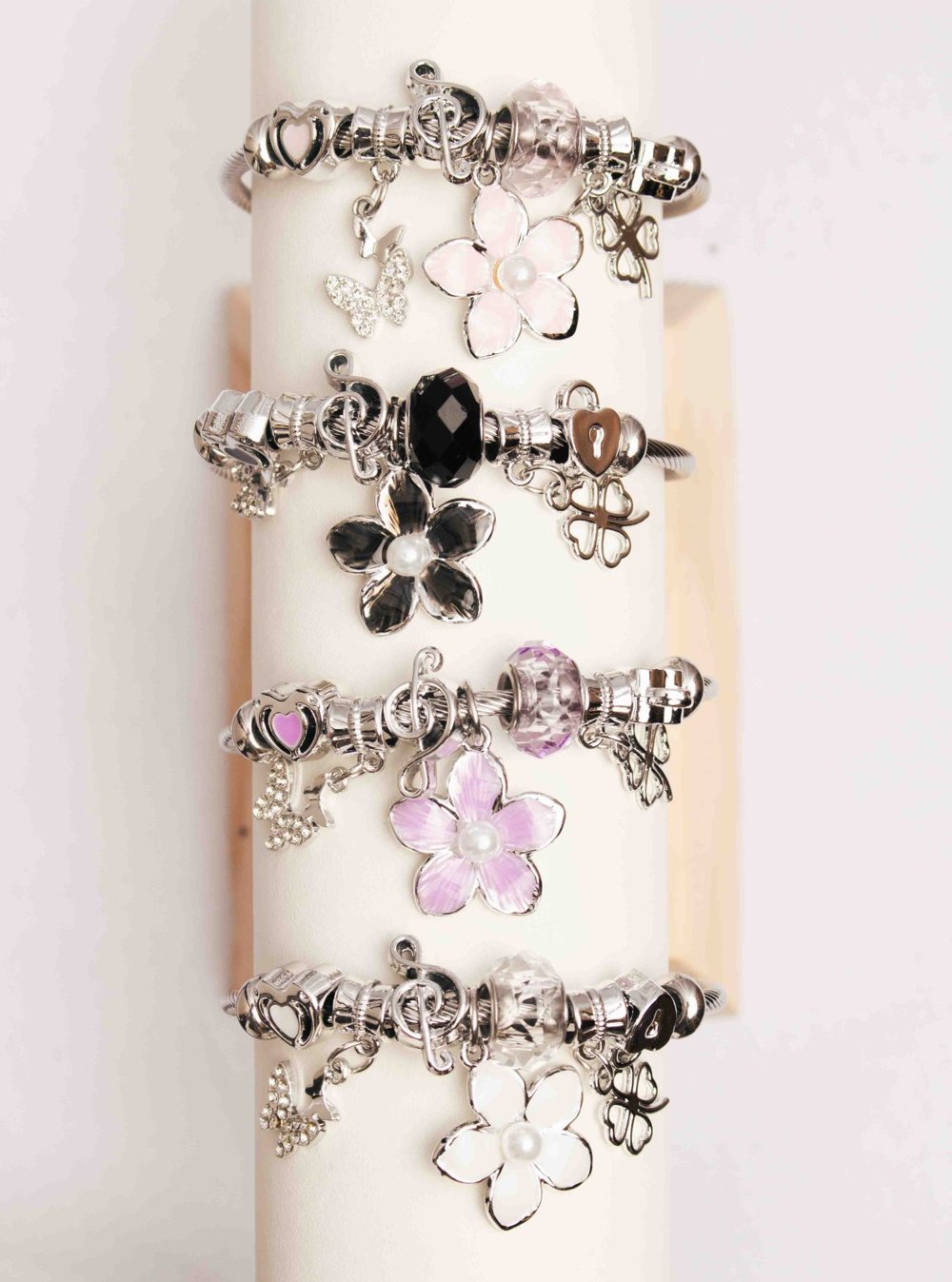 Pulsera Charms Acero | SK204-CAC