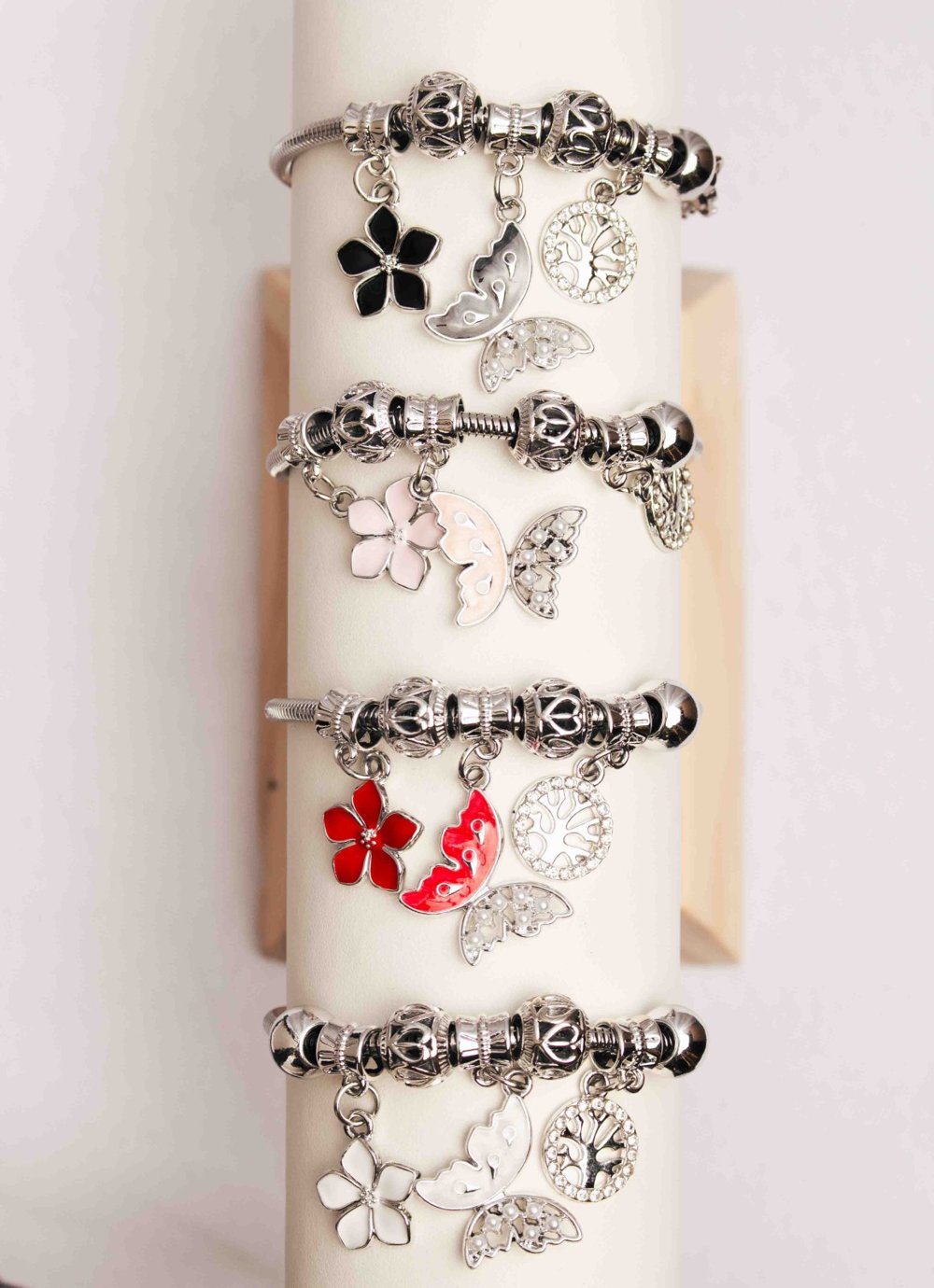 Pulsera Charms Acero | SK201-CAC
