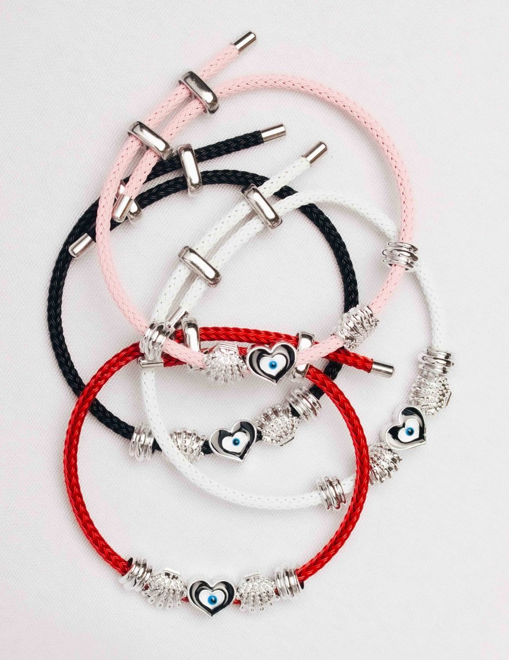 Pulsera Pandora Trenzada SK6-GAC