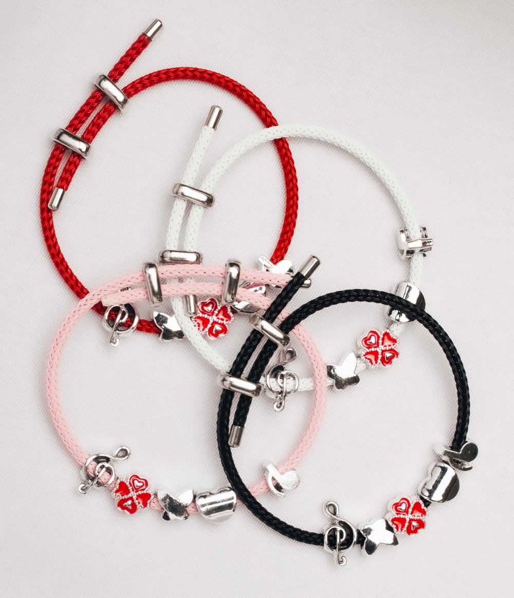 Pulsera Pandora Trenzada SK6-BAC