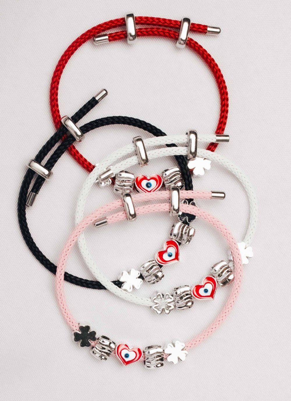Pulsera Pandora Trenzada SK6-HAC