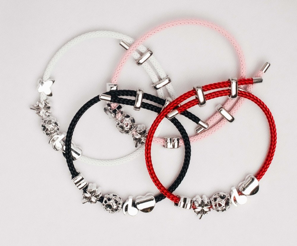 Pulsera Pandora Trenzada SK6-CAC