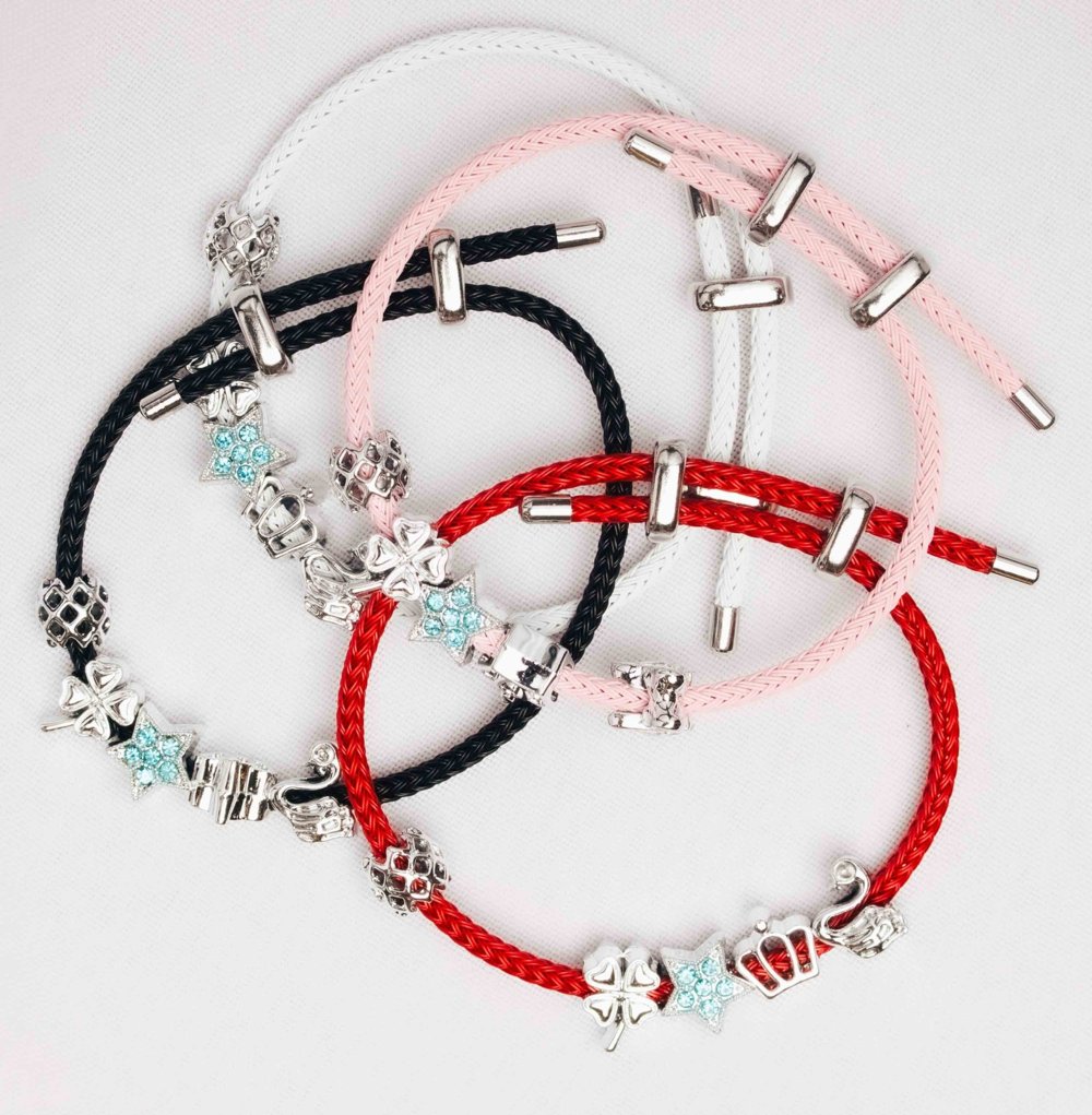 Pulsera Pandora Trenzada SK6-EAC