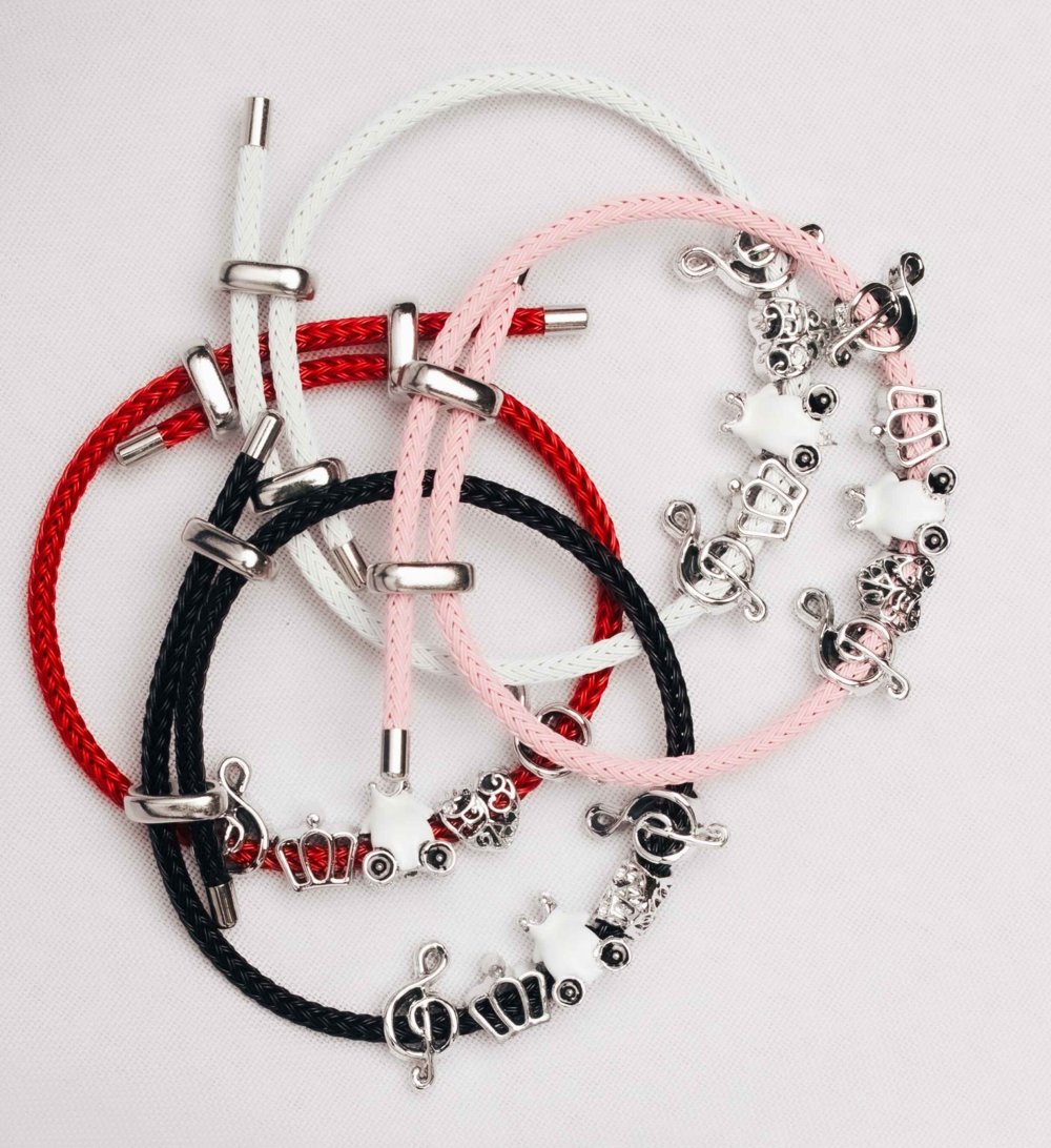 Pulsera Pandora Trenzada SK6-LAC
