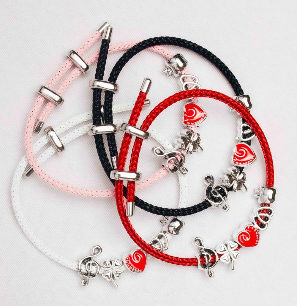 Pulsera Pandora Trenzada SK6-DAC