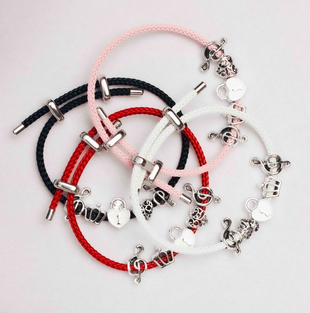 Pulsera Pandora Trenzada SK6-KAC