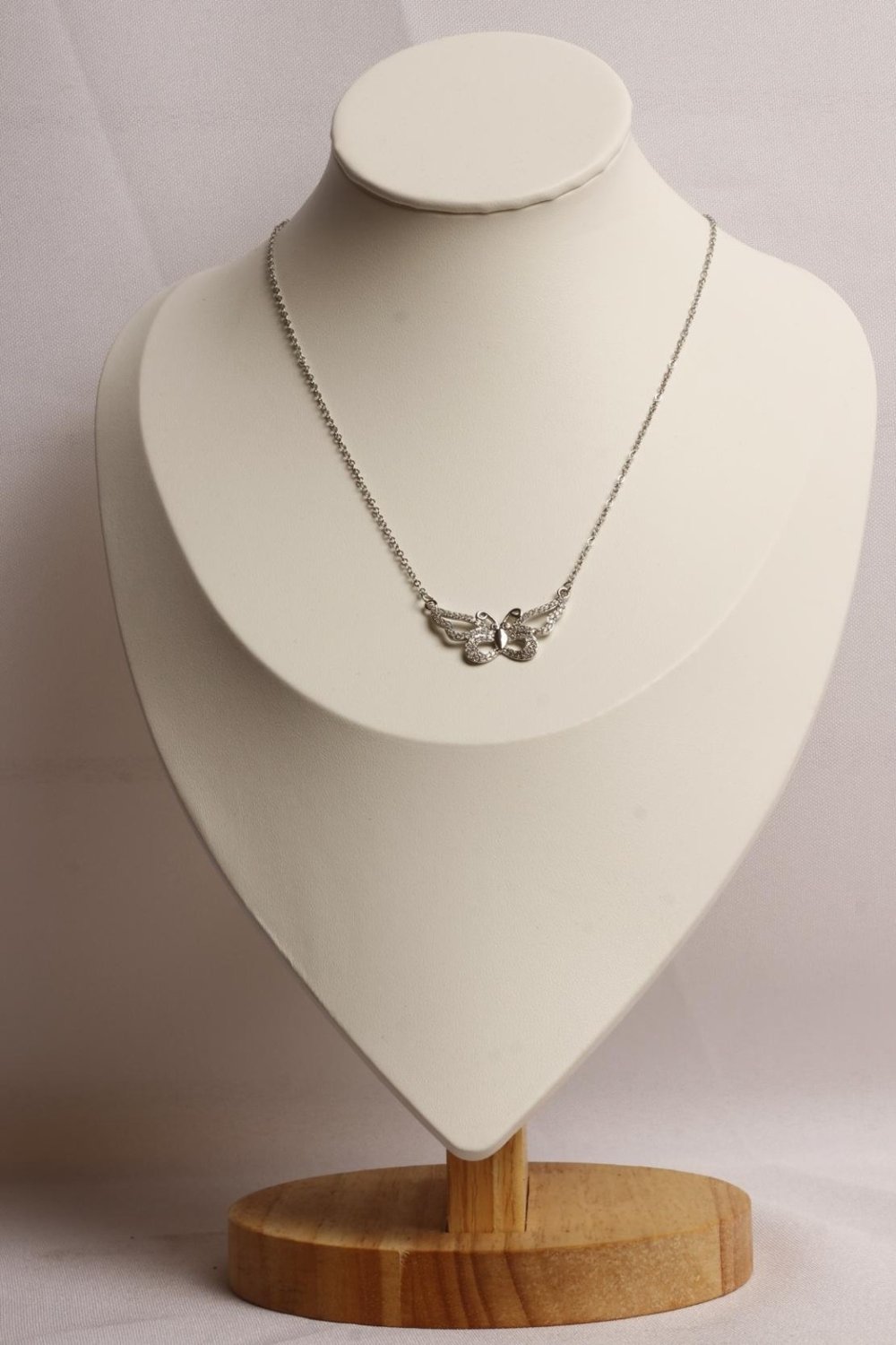 Collar Acero Plateado SK8525-AC-035-45CM