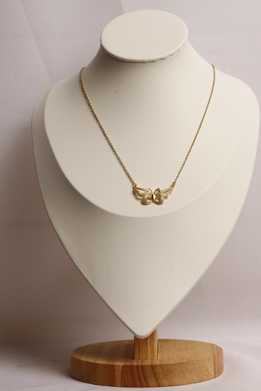 Collar Acero Dorado SK8425-OR-035-45CM