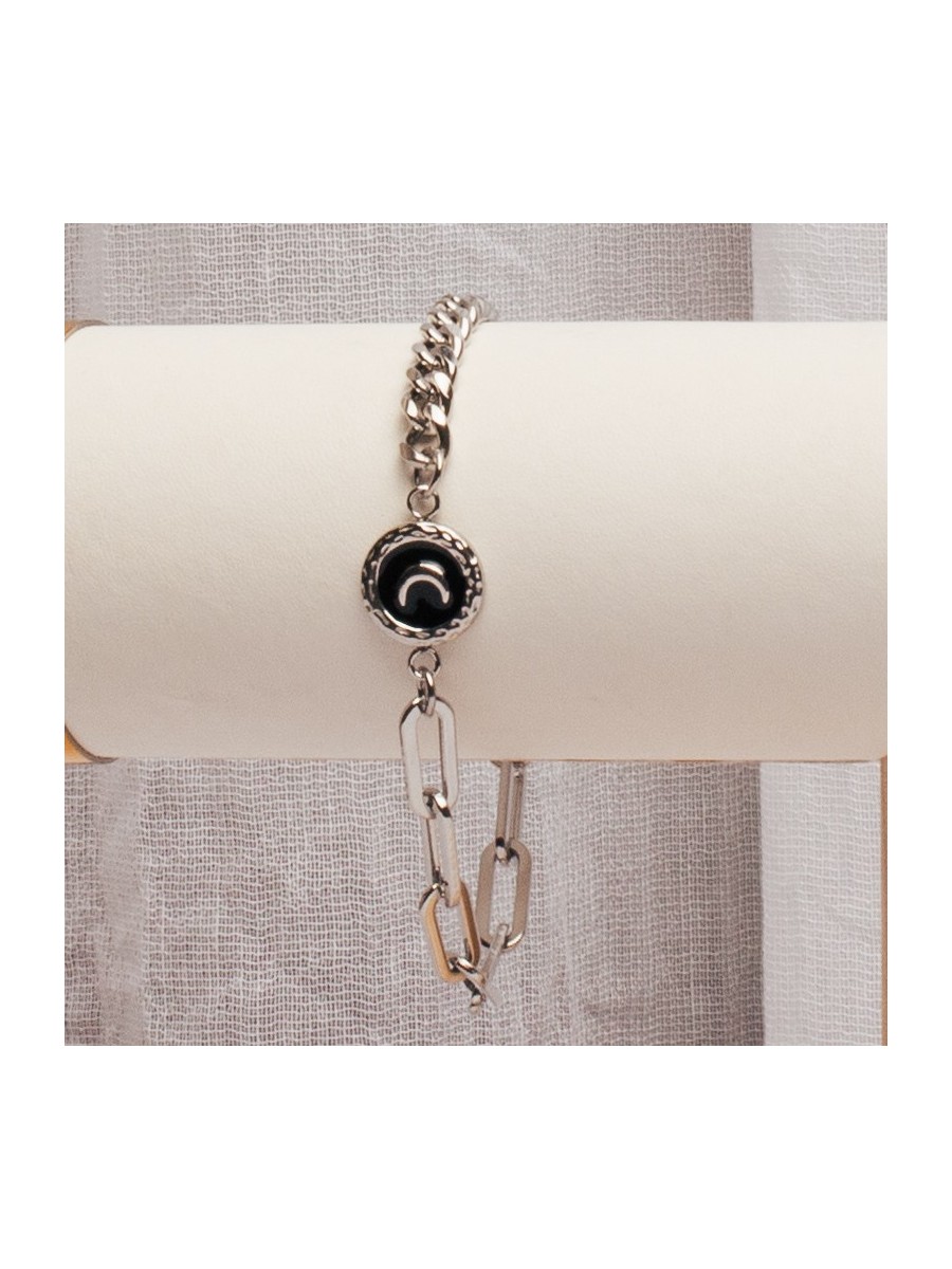 Pulsera Acero SK481-CAC