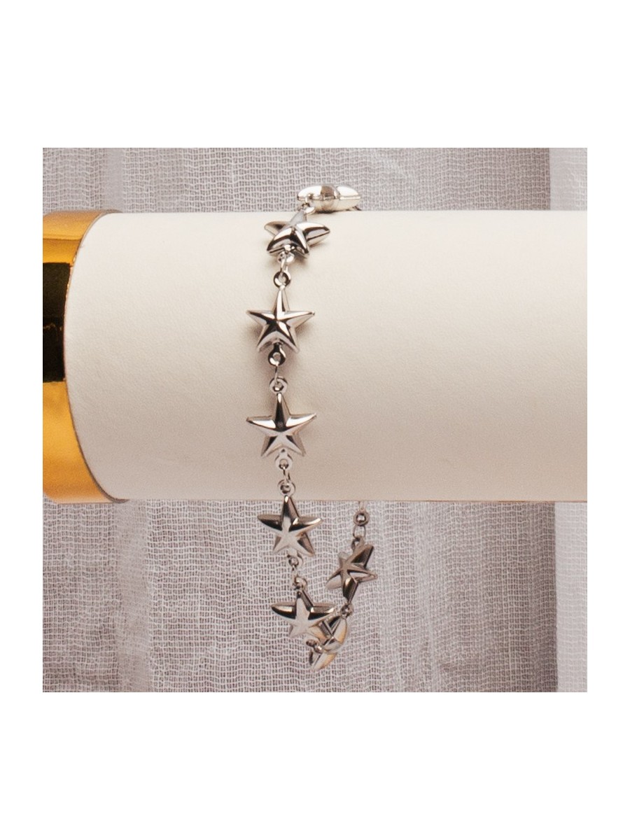 Pulsera Acero SK485-AAC