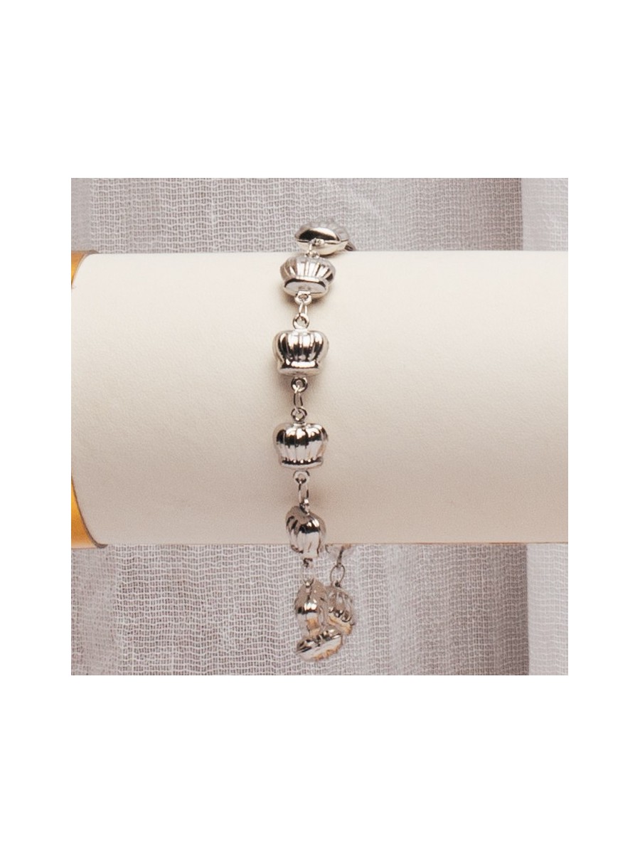 Pulsera Acero SK485-BAC