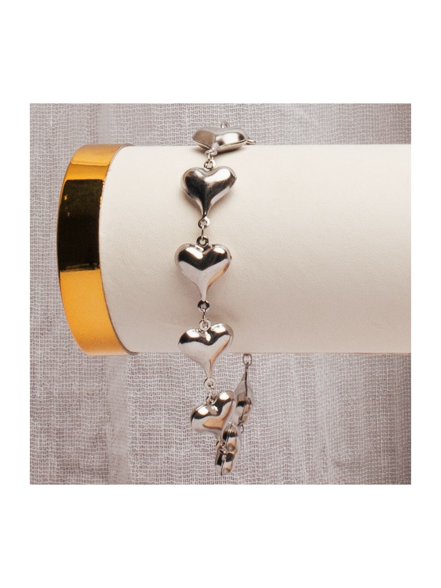 Pulsera  Acero SK485-CAC