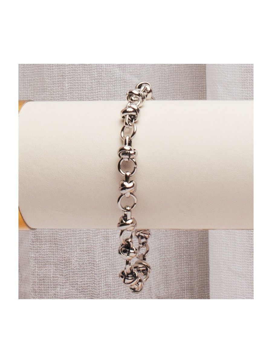 Pulsera Para Hombre Acero SK490-CAC