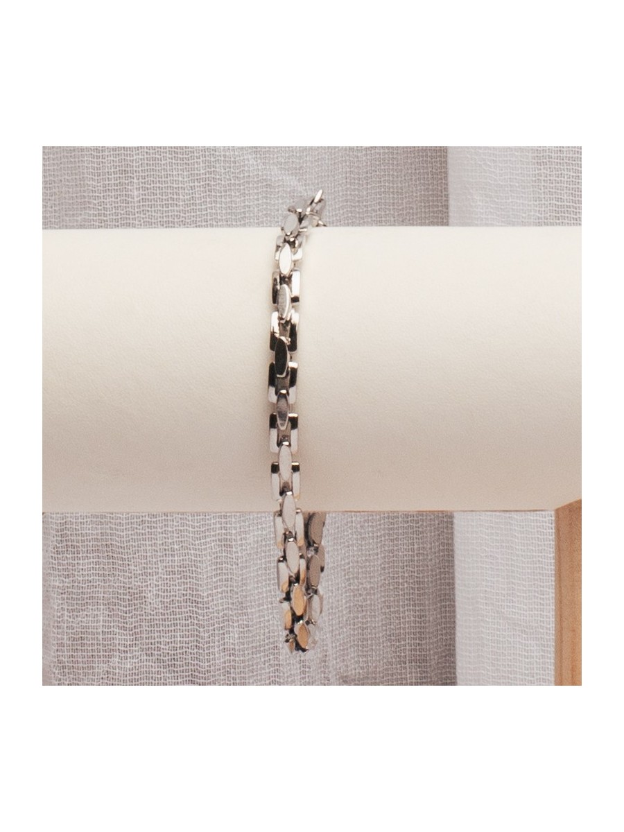 Pulsera Acero SK492-AAC