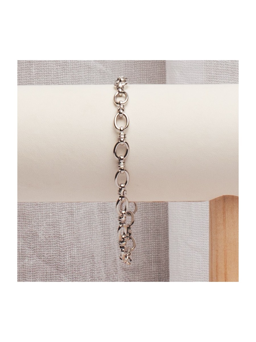 Pulsera Acero SK494-AAC