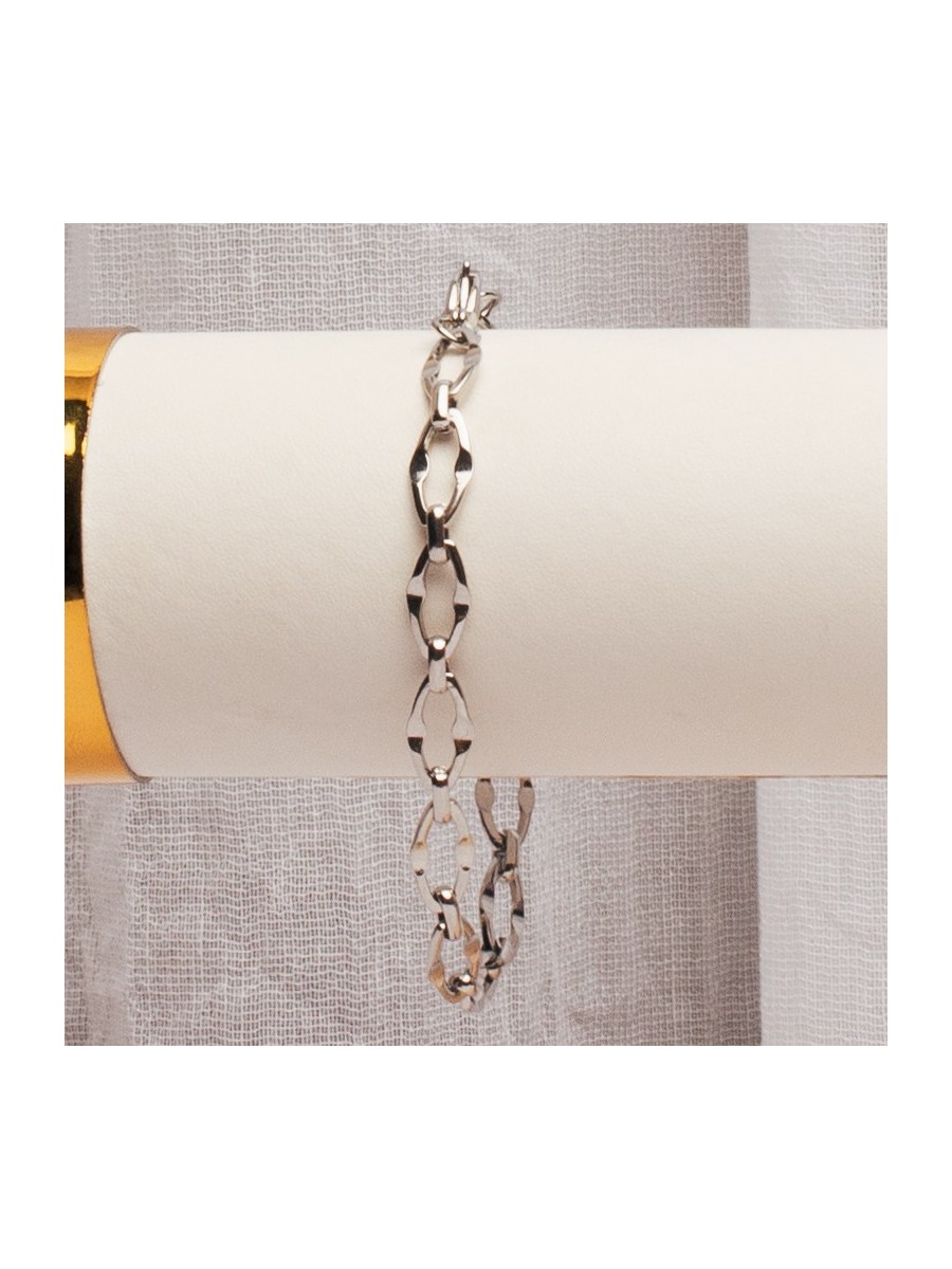 Pulsera Para Hombre Acero SK498-CAC