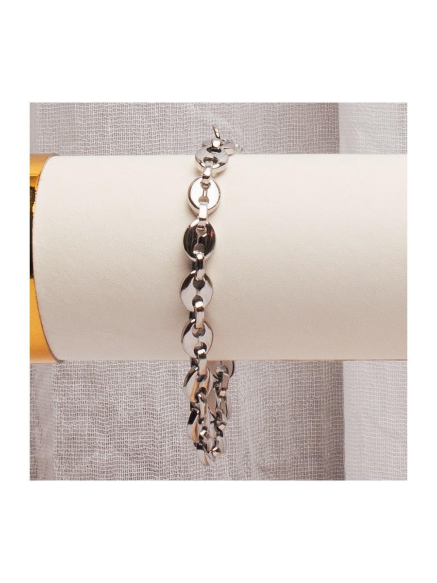 Pulsera Acero SK504-AC