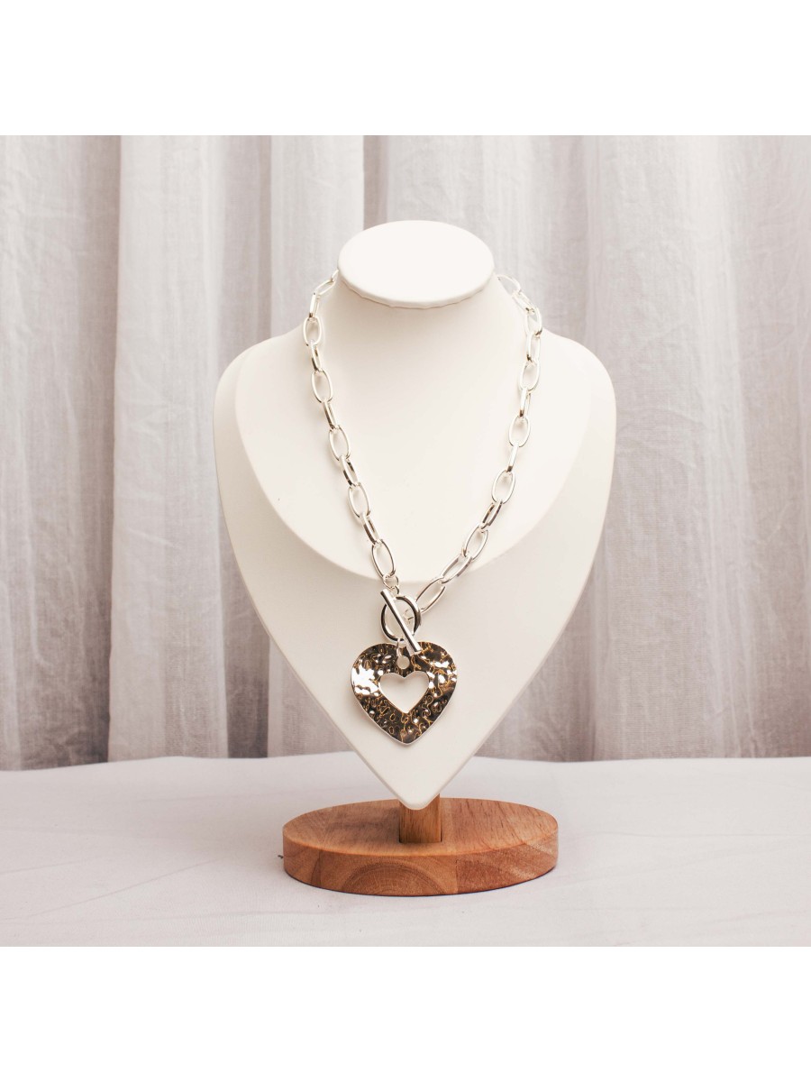 Collar Blanco SK721-BPL