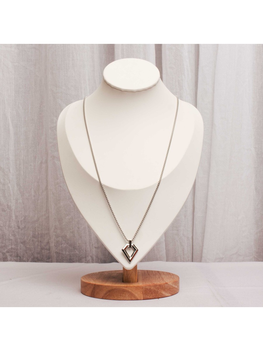 Collar Para Hombre Acero SK915-CAC