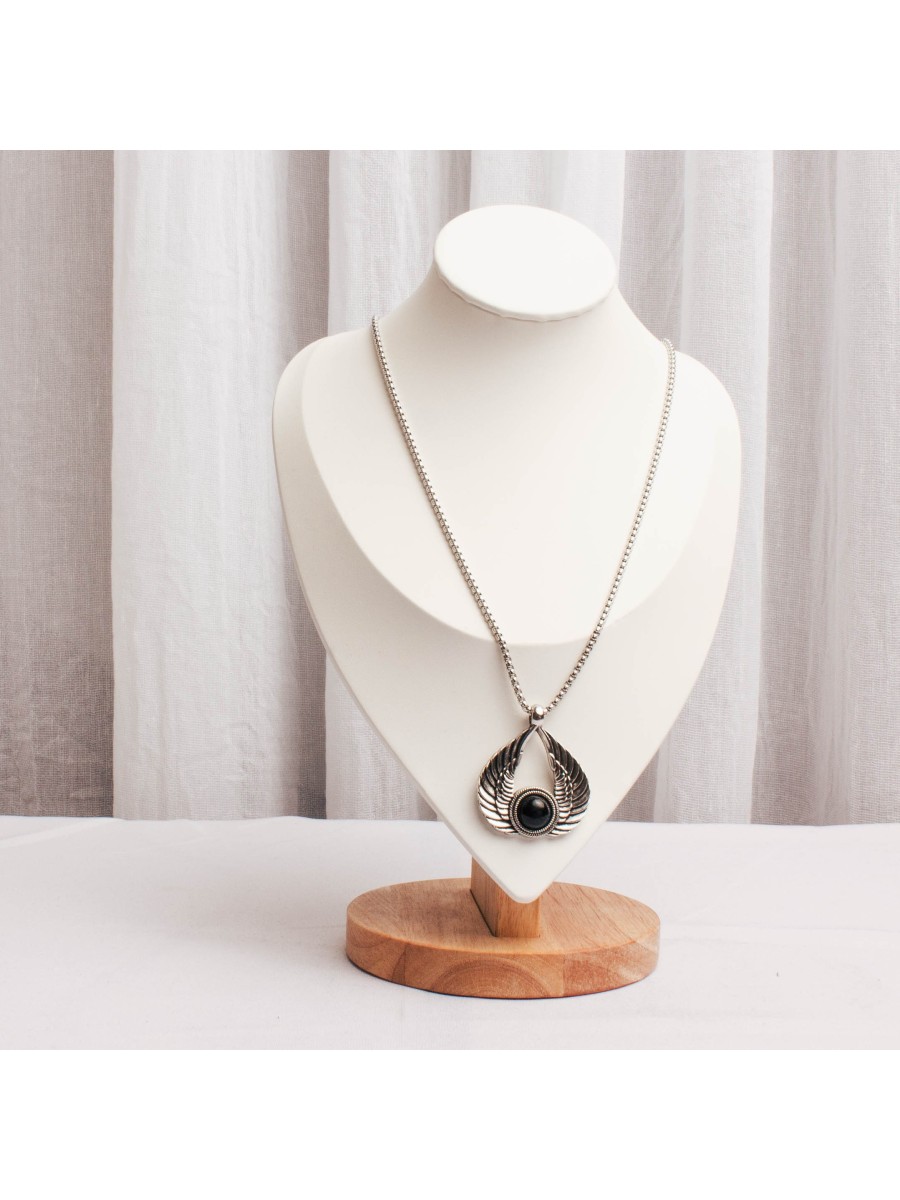Collar Para Hombre Acero SK297-AC
