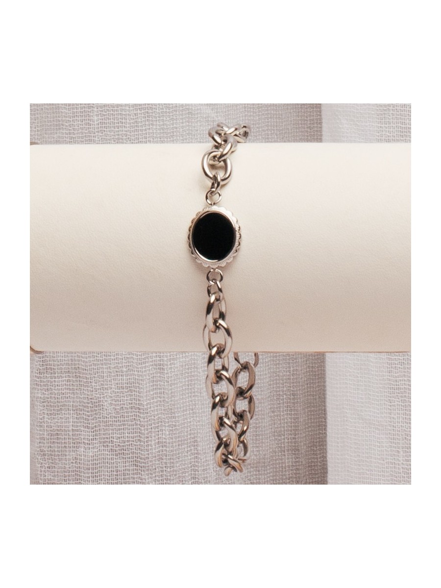 Pulsera Acero SK983-BAC