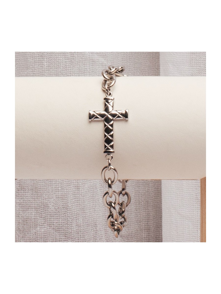 Pulsera Acero SK983-CAC