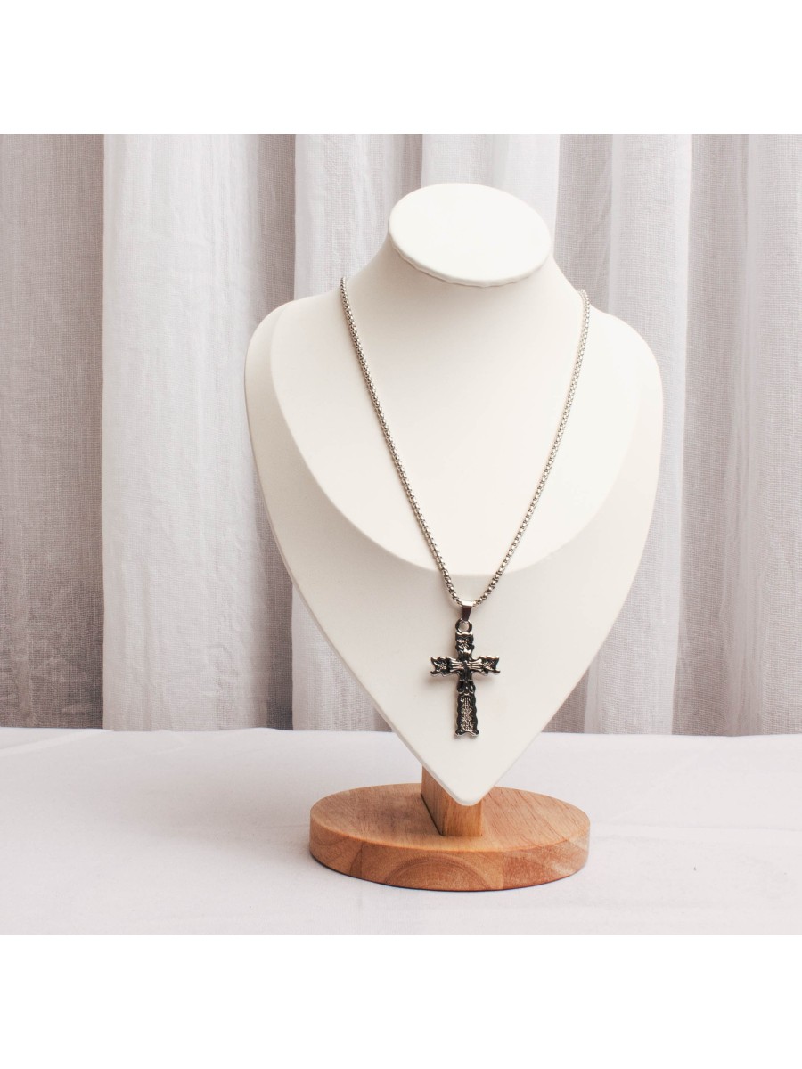 Collar Para Hombre Acero SK299-EAC