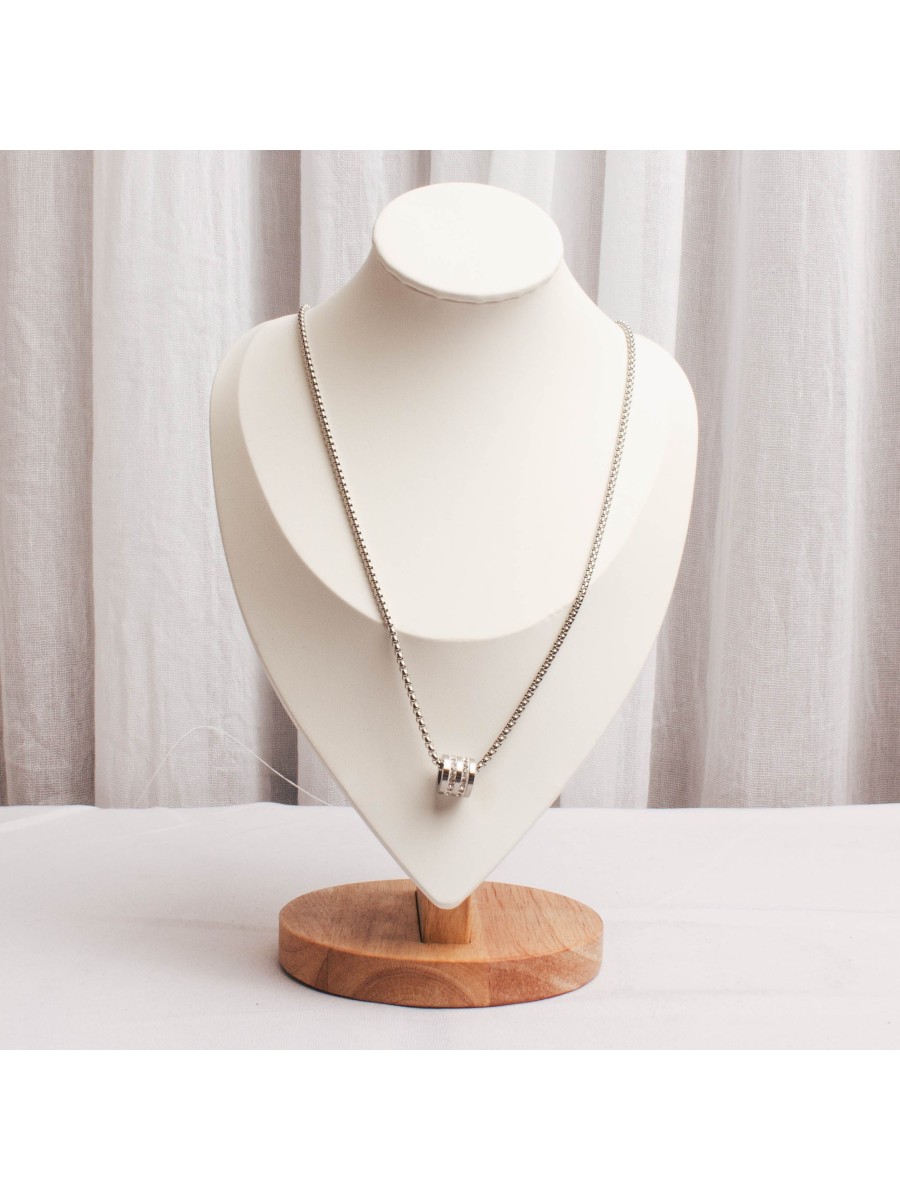 Collar Acero SK301-BAC