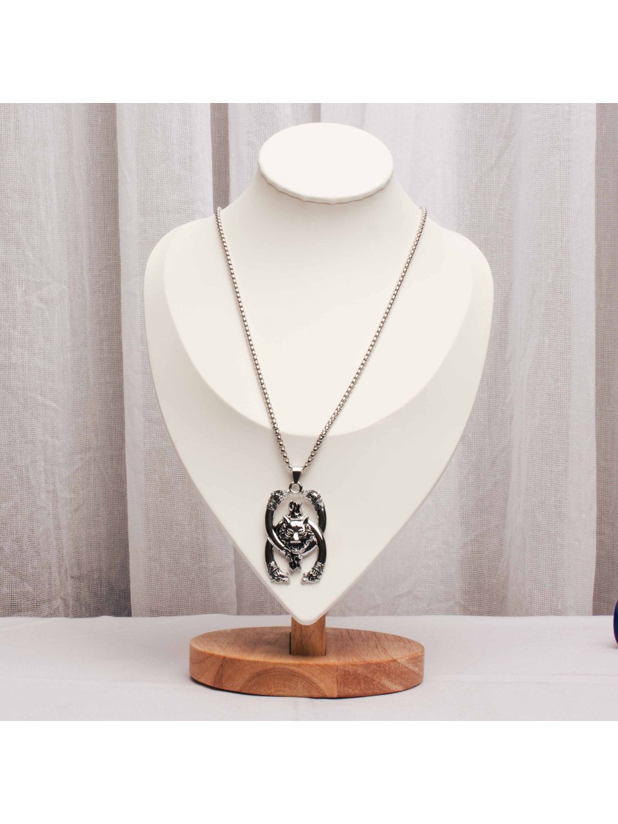 Collar Para Hombre Acero SK302-AC