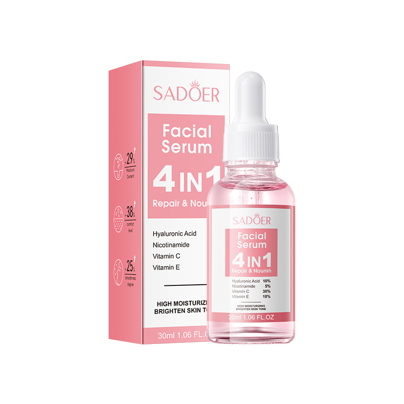 4 EN 1 SERUM FACIAL HIDRATANTE 30ML · Cód. 702488