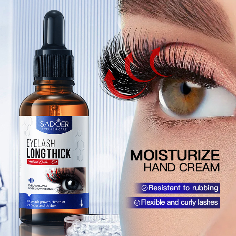 SERUM PARA PESTAÑAS 30ML · Cód. 813911