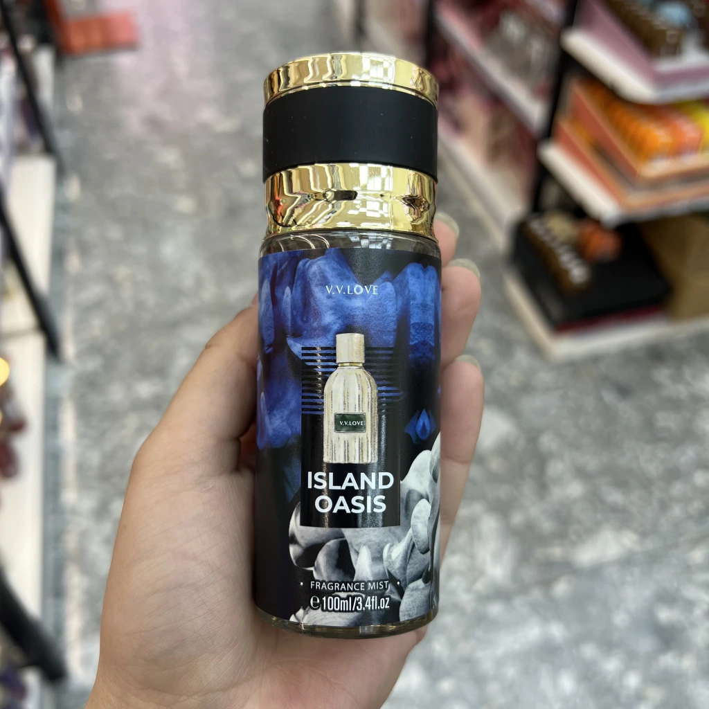 VL9058-81C ISLAND OASIS 100ML