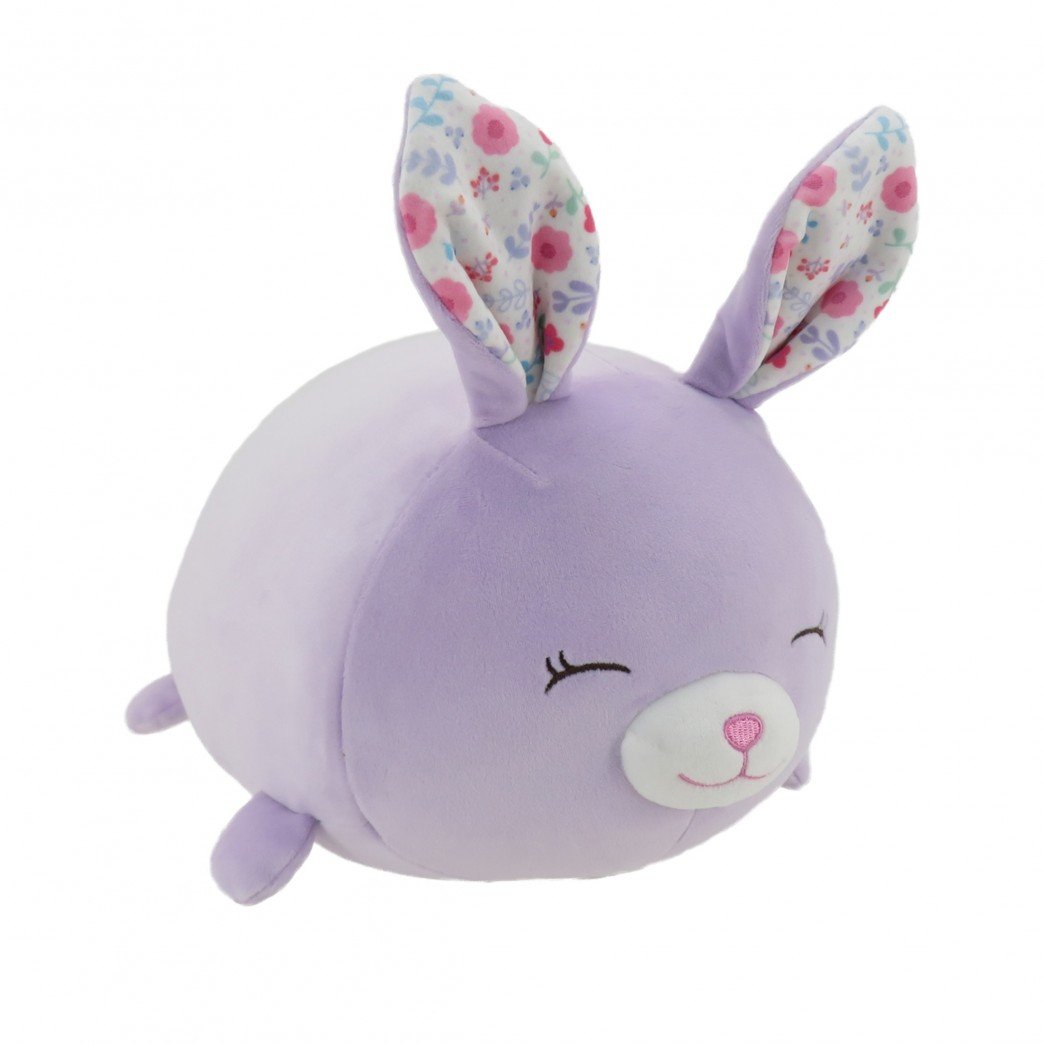 68236A-Conejo violeta 12″