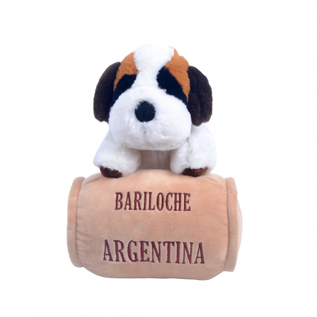 10688-7-SAN BERNARDO 7″ C/BARRIL