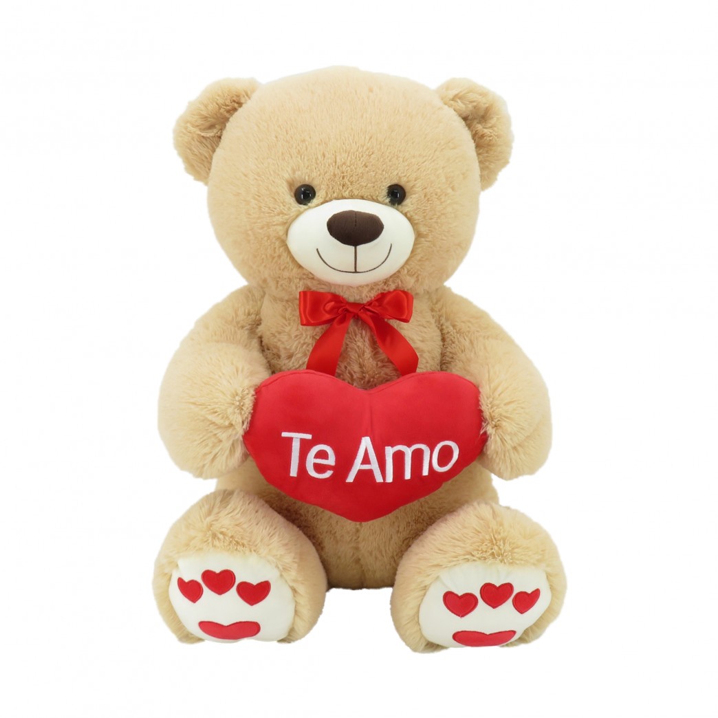 41036-OSO C/CORAZON 25″