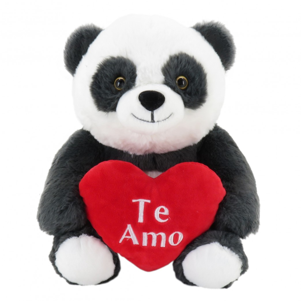 616668-PANDA CON CORAZON 12″