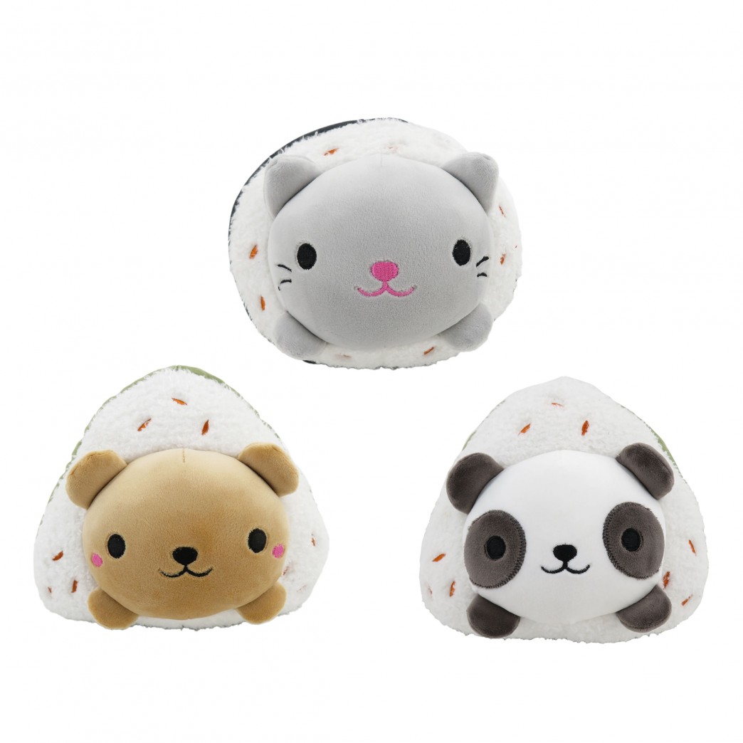 62724-ANIMALES 8″ SUSHI