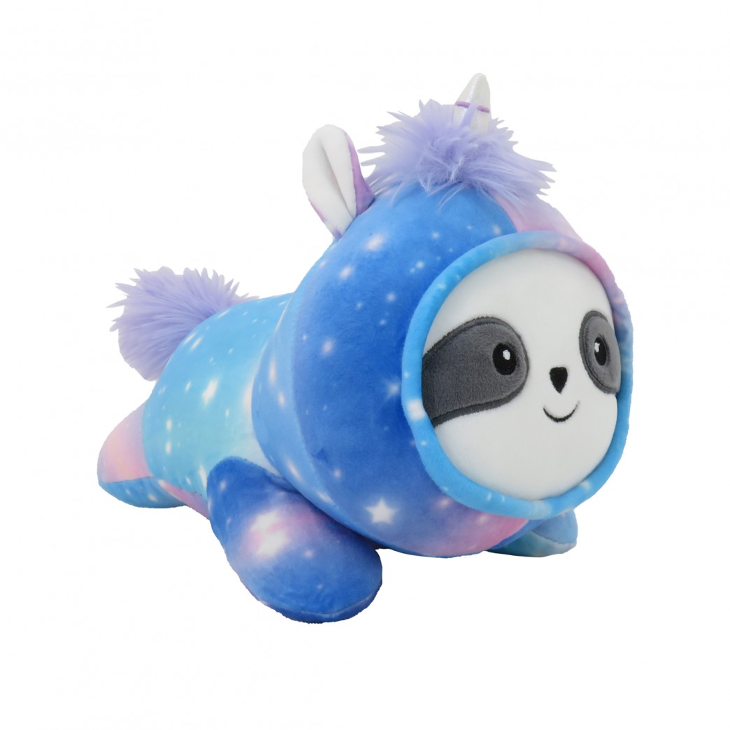 830871AD-ANIMALS 10″UNICORNIO  PANDA