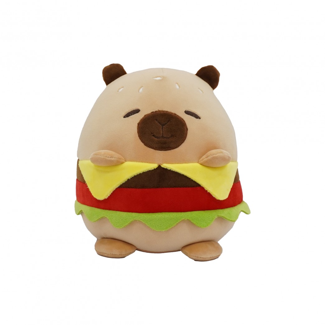 851641-9-CAPYBARA 9″