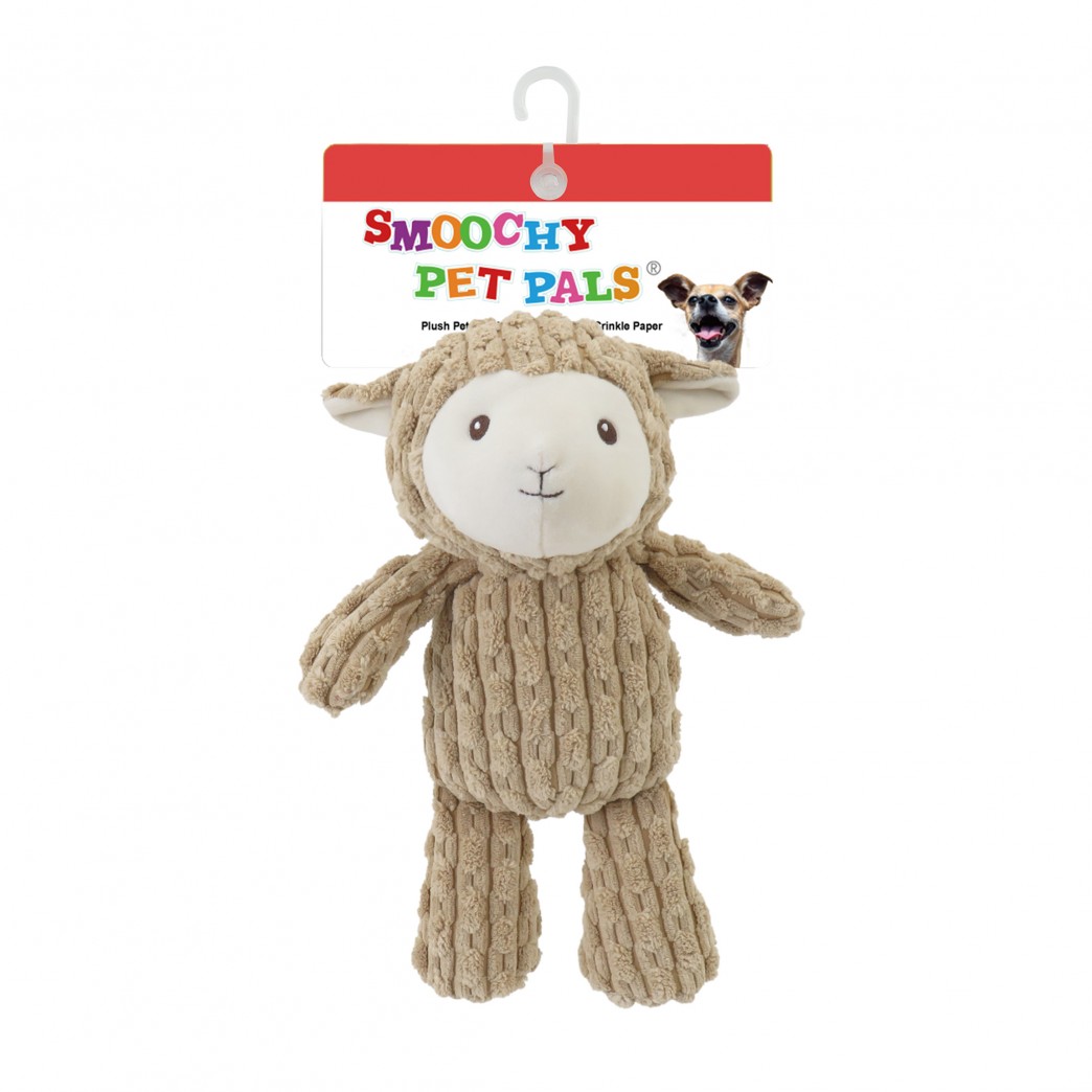 P018507FOVEJA 12″ MARRON MASCOTA