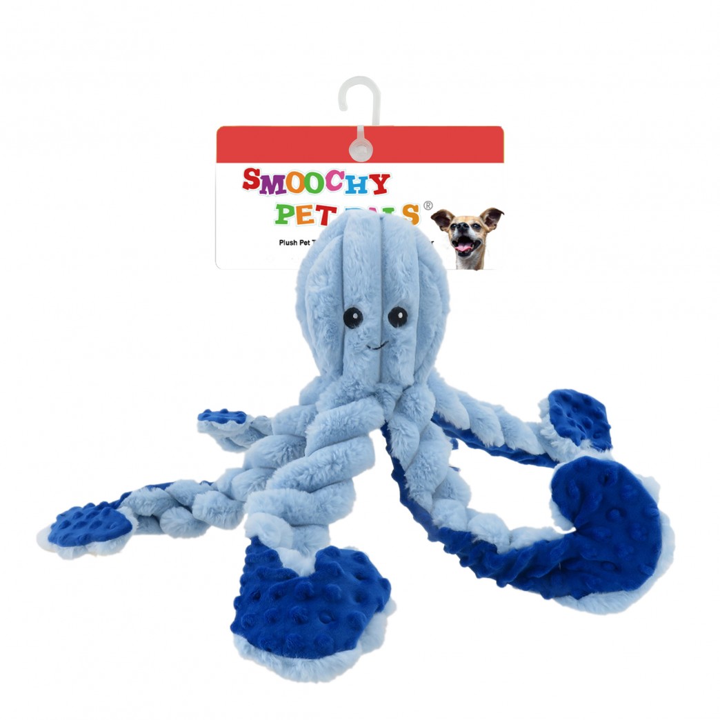 P018552-PULPO 20″MASCOTA