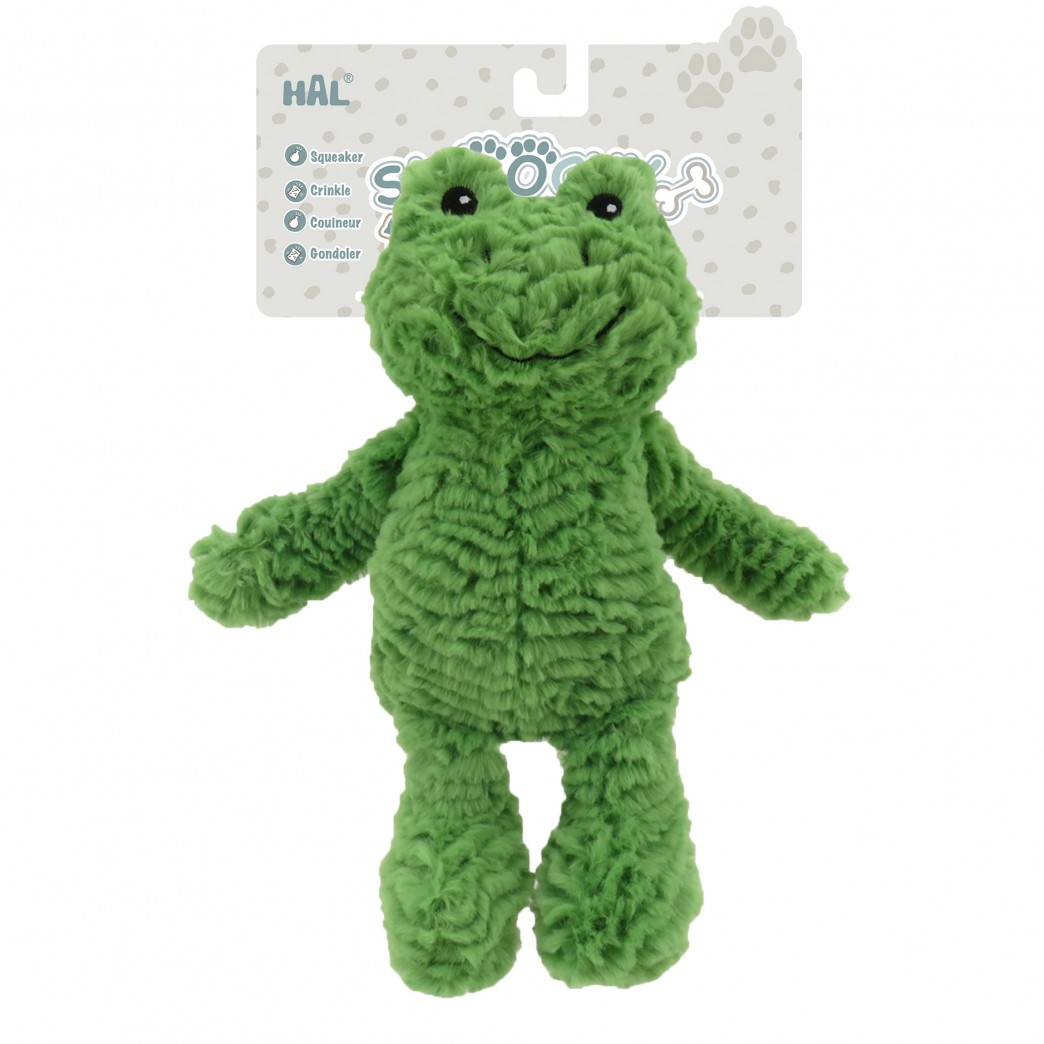 P18745-RANA 11″ (MASCOTAS)
