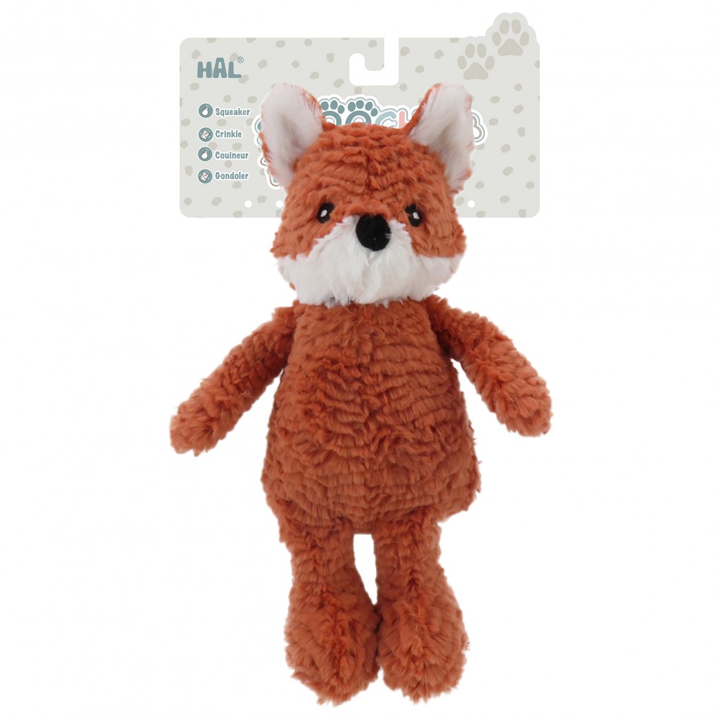 P19246B-ZORRO 12″ (MASCOTAS)