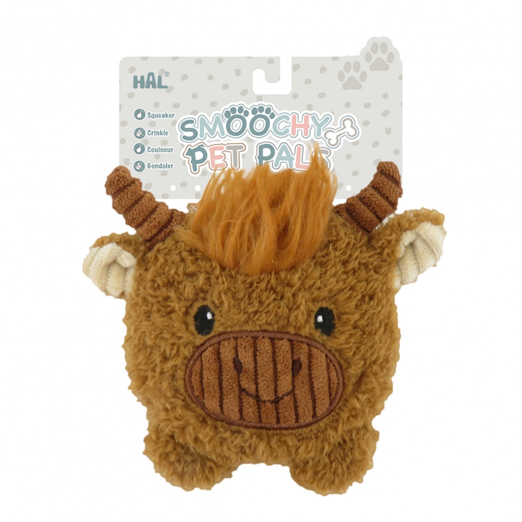 P19527B-BUEY 7″ (MASCOTAS)