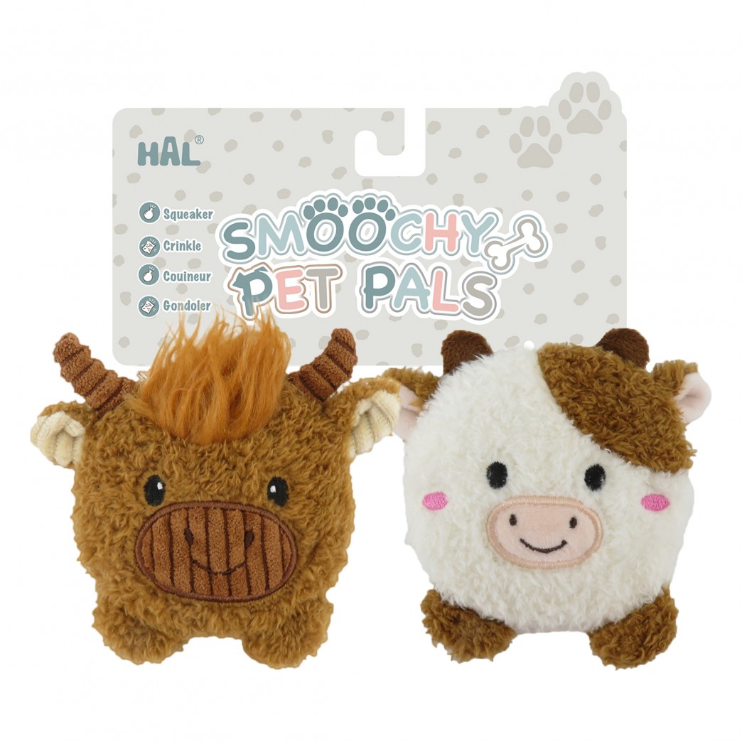 P19528C-VACA, BUEY 4″