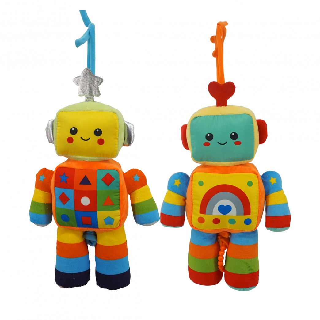 110104-CUNERO 12″ ROBOT