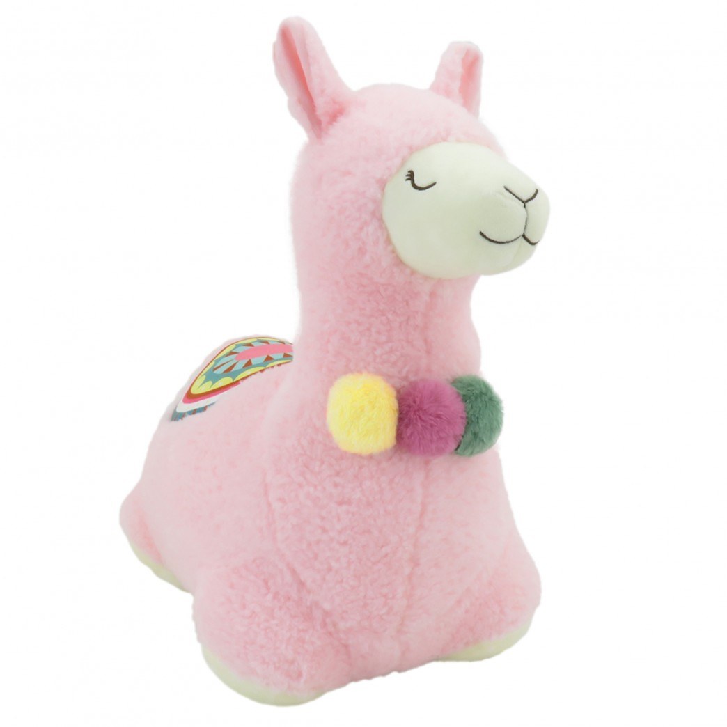 150101A-PUF LLAMA 17.5"