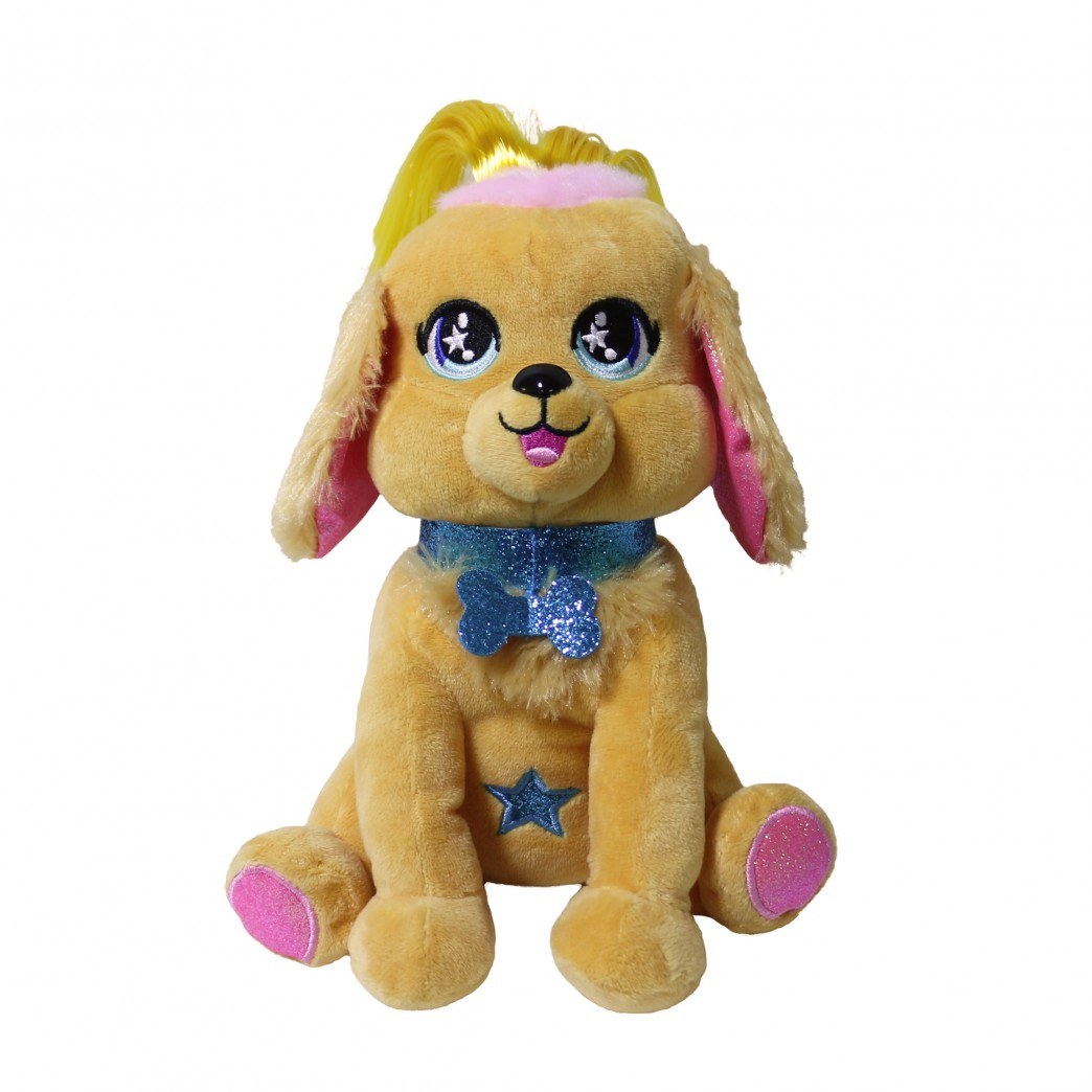 4341-PERRO 8.5" GRABADOR Y MOVIMIENTO